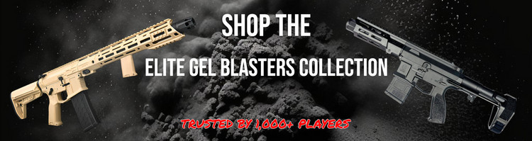 Elite Gel Blaster collection