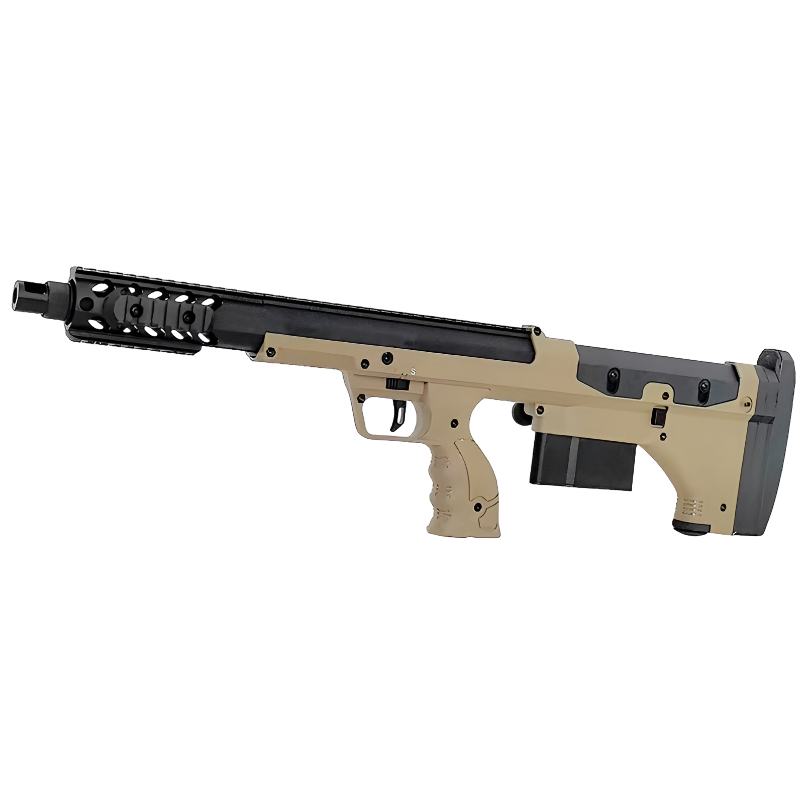JIEYING SRS-A1 Gel Blaster with realistic tactical sniper design